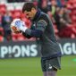Iker Casillas - guarda-redes do FC Porto