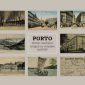 Porto de outrora em postais
