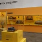 Uma viagem encantada pelo mundo das miniaturas