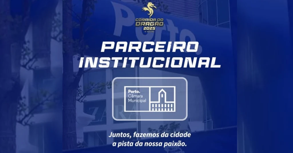 Sexta edição da Corrida do Dragão
