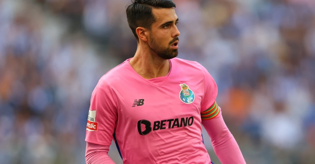 Diogo Costa - Onze do Ano da FIFA