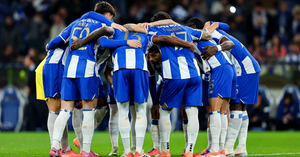 FC Porto Eliminado da Taça da Liga